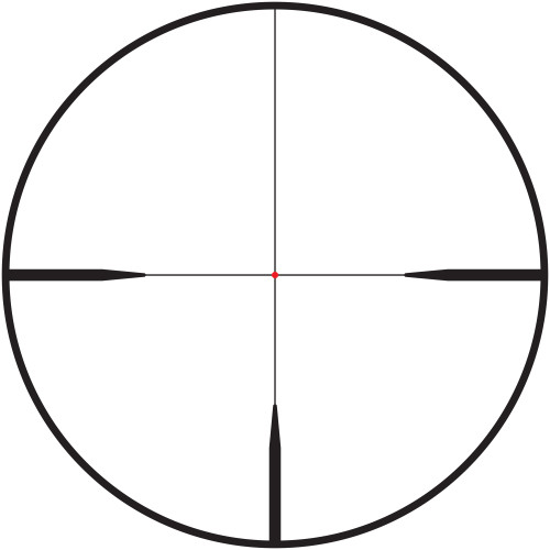 LEUP VX-3HD 3.5-10X50 FIREDOT MATTE