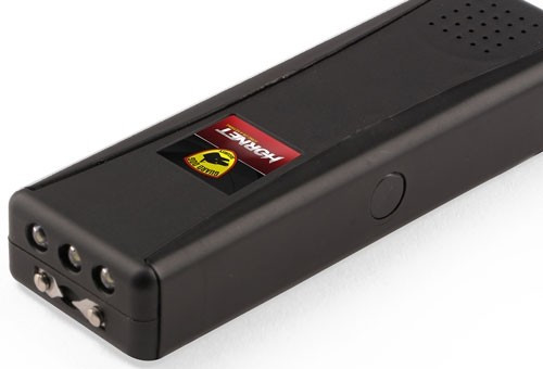 LIGHT 120DB PERSONAL ALARM BLGUARD DOG HORNET 2 STUN GUN 