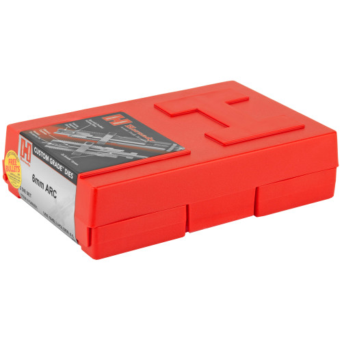 HRNDY 2-DIE SET 6MM ARC