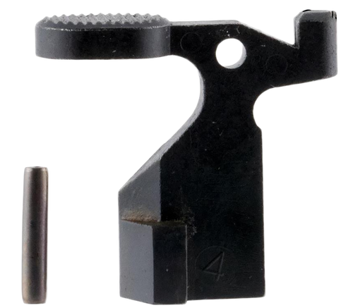 Franklin Armory 0050051BLK DFM Bolt Catch AR-15 Black Polymer