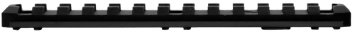 Aim Sports MLRS3 13 Slot Picatinny M-Lok Rail Section  Black Anodized