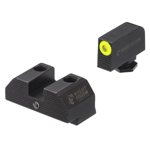 Accur8 Student of the Gun Night Sight Set for Glock 17/19/34