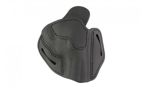 REVOLVER HOLSTER  SZ 4.3 STEALTH BLK RH