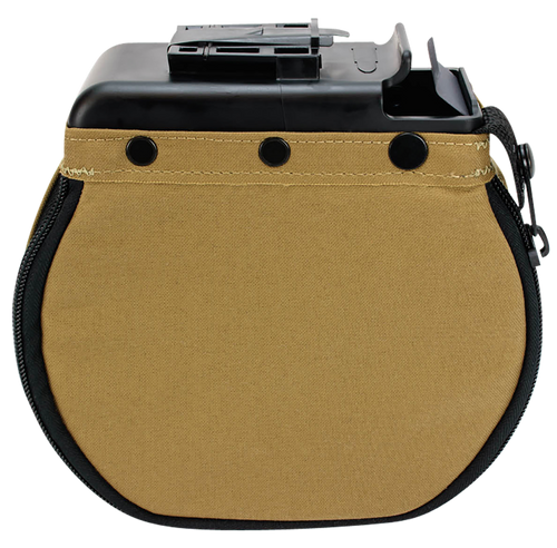 FN 56487 M249/M249S Soft Ammo Pack 200rd Coyote Nylon