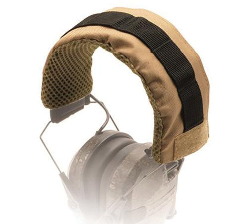 Walk Razor Headband Wrap w/Molle FDE