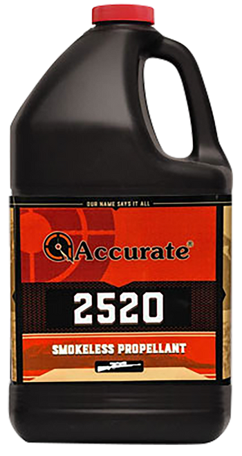 Accurate 2520 2520 Smokeless Rifle Powder 8 lbs