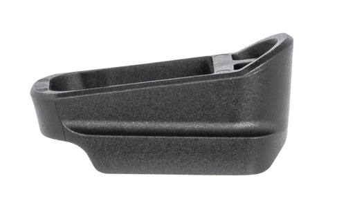 Strike Industries GMAGSLEEVE19 Mag Sleeve  9mm Luger Compatible w/Glock 19, Black Polymer