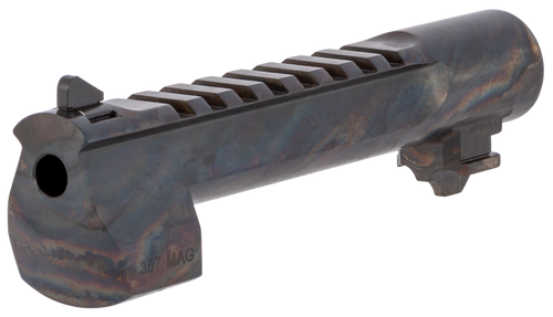 Magnum Research BAR3576CH Replacement Barrel  357 Mag Fits Desert Eagle Mark XIX 6" Color Case Hardened Steel