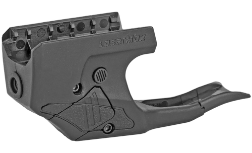 LaserMax GSP365R Centerfire Laser with GripSense Red  Sig Sauer P365 Black