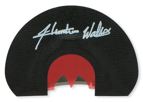 Rolling Thunder Game Call TCD-HW1  Diaphragm Call 3 Reed Bat Wing Cut Attracts Turkey Species