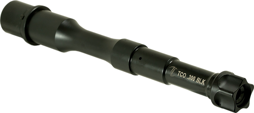 Timber Creek Outdoors TC300P85 Pencil  300 Blackout 8.50" Black Nitride