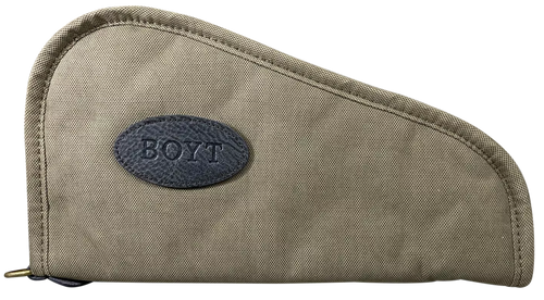 Boyt Harness 25123 Heart-Shaped Plantation 10" Long Taupe Nylon