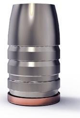 Lee Precision C501-440-RF 2-Cavity .501 Inch 440 Grain Flat Nose Bullet Mold