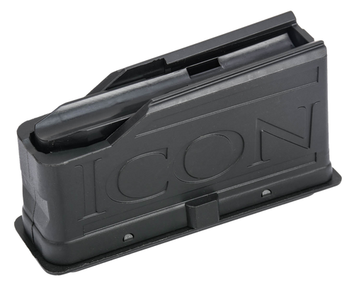 Thompson Center Arms Llc 4130R Icon  3+1 22-250 Black Steel