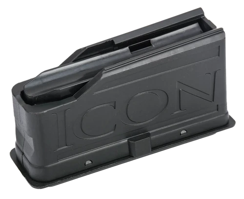Thompson Center Arms Llc 4130R Icon 3+1 22-250 Black Steel