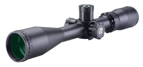 BSA S22618X40SP Sweet 22 Matte Black 6-18x 40mm 1" Tube 30/30 Reticle