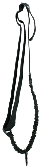 Aim Sports AOPS One Point  Black Elastic Webbing 25" OAL Bungee Rifle