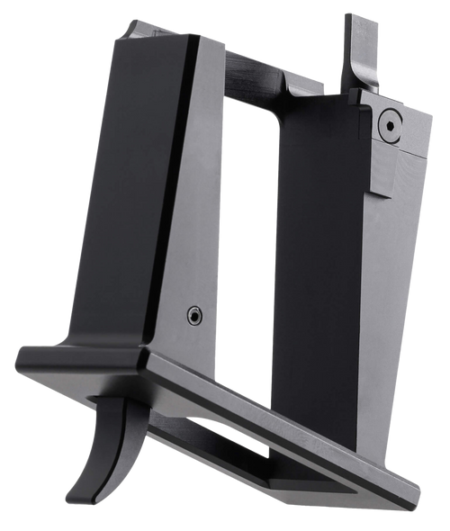 Sylvan Arms GCB100 Magwell Conversion Block 9mm Fits Glock Black Steel/6061-T6 Aluminum