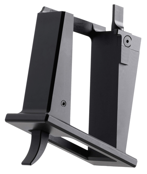 Sylvan Arms GCB100 Magwell Conversion Block 9mm Fits Glock Black Steel/6061-T6 Aluminum