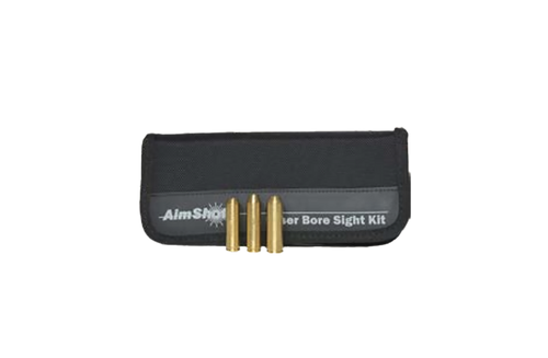 AIMS HUNTING BORE SIGHT KIT MBS223 RED LASER