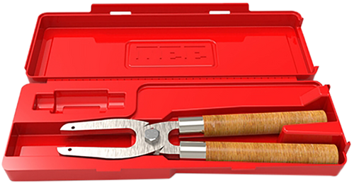 LEE 92158 COMMERCIAL MOLD HANDLES W/STORAGE BOX