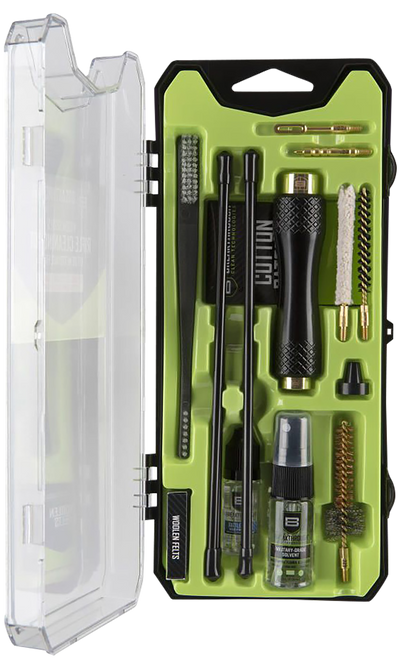 Breakthrough Clean BTCCCAR15 Vision Series Cleaning Kit AR-15/16 Pieces Multi-Color