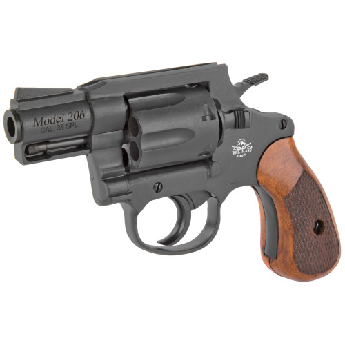 ROCK ISLAND M206 38SPL 2" 6RD