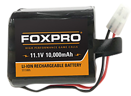 Foxpro LB10000 Lithium Battery Super High Capacity 10,000