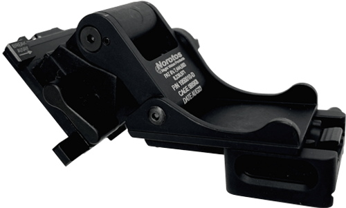 ATN ACMUHMNTDVTL Dovetail Helmet Mount Black Compatible w/ PS31