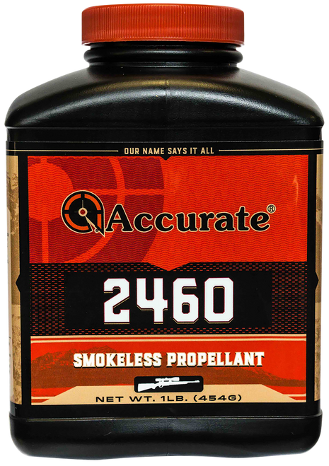 Accurate A24601 A24601 Smokeless Rifle Powder 1 lb