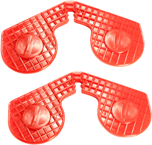 Timber Creek Outdoors TCJAX TC Jax  Orange Pistol/Rifle Timber Creek Outdoors TCJAX TC Jax  Orange Pistol/Rifle