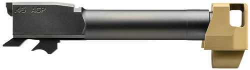 FN 20100816 545 Compensator Kit 9mm Flat Dark Earth