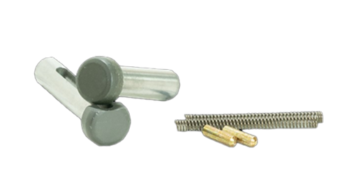 Timber Creek Outdoors GOSTPSF Greyman Takedown Pin Set AR-Platform Forest Steel