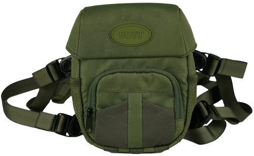 Boyt Harness BCH15-M Bino Case & Harness  Sage Nylon
