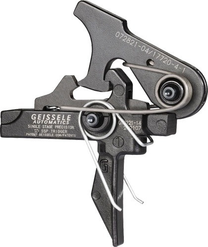 PRECISION SSP FLAT BOWGEISSELE SINGLE STAGE 