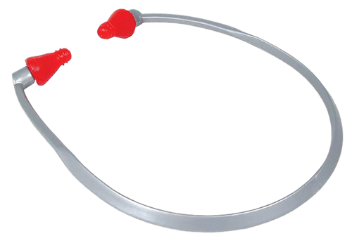 Radians RB1150 Rad-Band  23 dB Behind The Neck Gray Adult 1 Pair