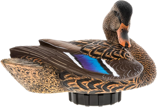Avian X AVX-PSH-MHPR Power Shaker Motion Decoy Mallard Hen Multi-Color