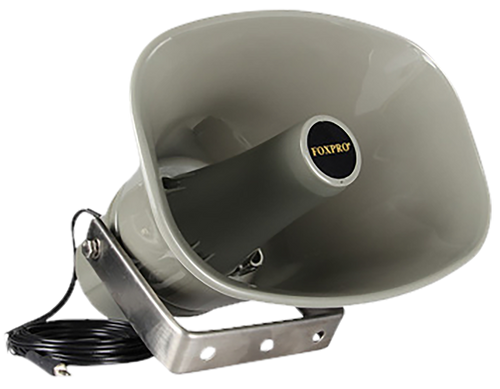 Foxpro SP70SCW External Speaker SP-70 Gray