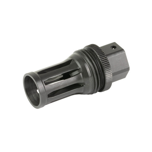 KGM QUICK DETACH FLASH HIDER 5/8X24