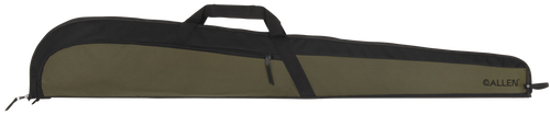 Allen 69352 Powell Shotgun Case Green/Black 600D Polyester 52" Long Shotgun