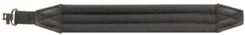 W/SWIVELS 1"X48" BLACK<BUTLER CREEK PADDED SLING 