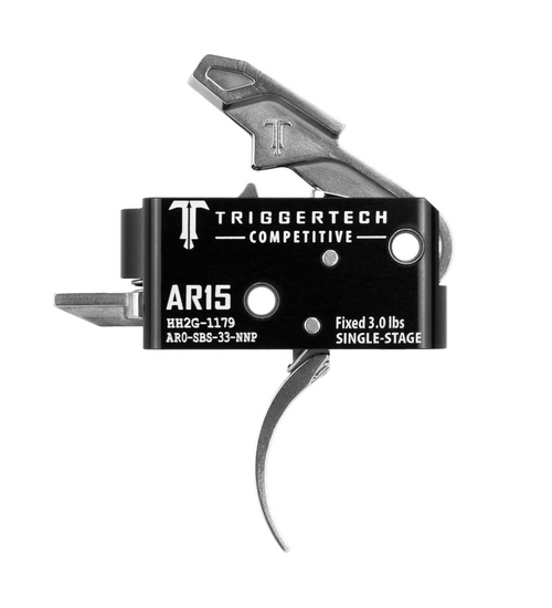 AR15 Single-Stage Competitive Trigger