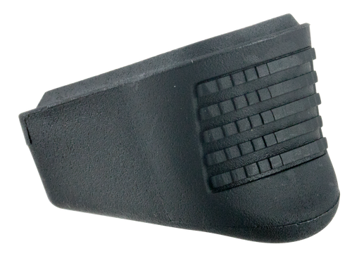 Pearce Grip PGXD+ Grip Extension  made of Polymer with Black Finish & 1" Gripping Surface for Sig Springfield XD (Except 45 ACP)