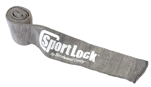 Silicone Long Gun Sleeve Gray
