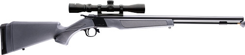 3-9X32 BLUED/GREYCVA WOLF V2 PACKAGE 50CAL 24" 