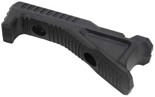 Strike Industries ARCMSCFGBK Cobra Fore Grip  Black Polymer