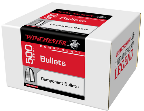 Winchester Ammo WB45MC230D Centerfire Handgun Reloading 45Cal 230gr Full Metal Jacket 500 Per Box/3 Case