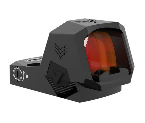 Swampfox Optics SNL2120GMT Sentinel II  1x 3 MOA Green Laser