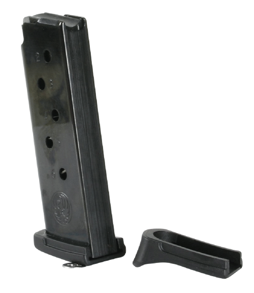 Ruger 90333 LCP  6rd 380 ACP Fits Ruger LCP/II Blued Steel