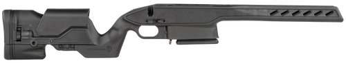 Archangel AAS111SLA Precision  Black Synthetic Aluminum Pillar Bedded Fits Savage 110/111 Long Action Right Hand